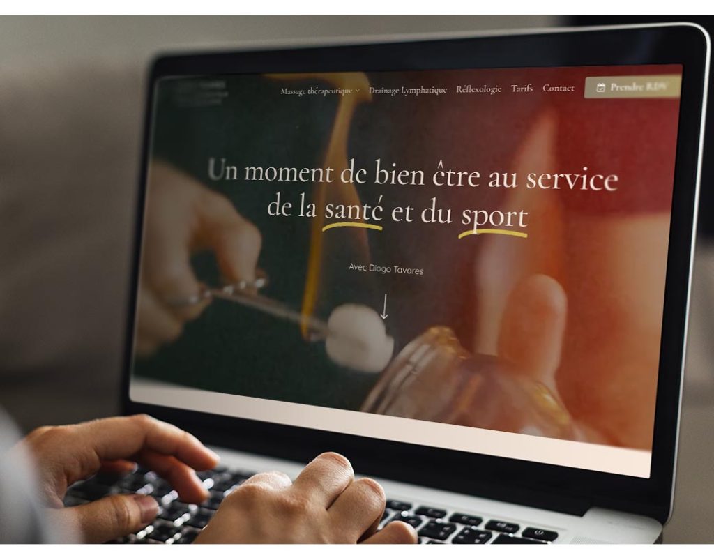 Agence web - Site web créer par Appiweb