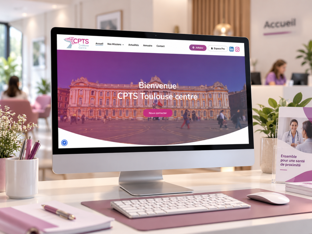 CPTS Toulouse centre