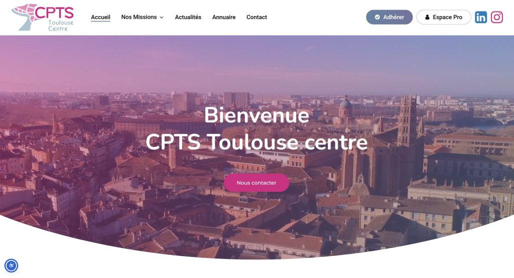 CPTS Toulouse centre CPTS Toulouse centre