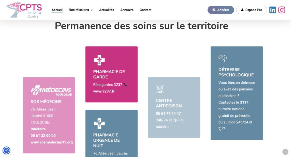 cpts toulouse centre cpts toulouse centre