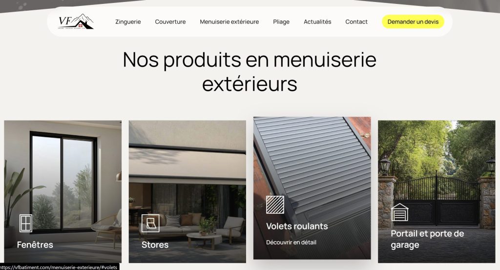 VF Bâtiment
